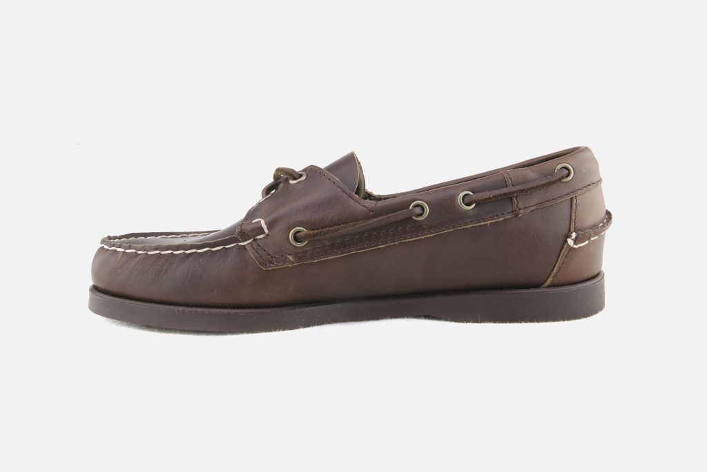 DOCKSIDES PORTLAND BROWN GUM