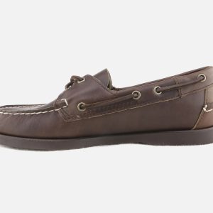 DOCKSIDES PORTLAND BROWN GUM - Image 4