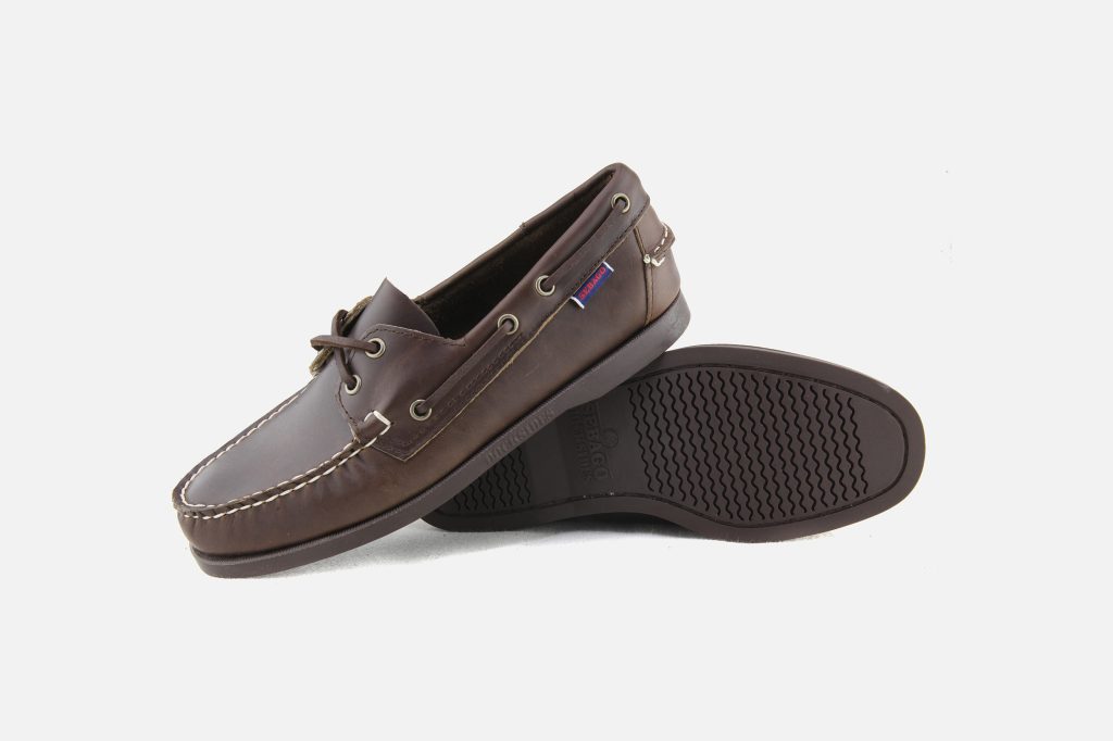 DOCKSIDES PORTLAND BROWN GUM