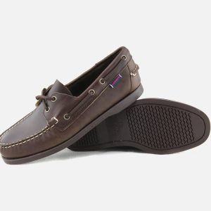 DOCKSIDES PORTLAND BROWN GUM - Image 5