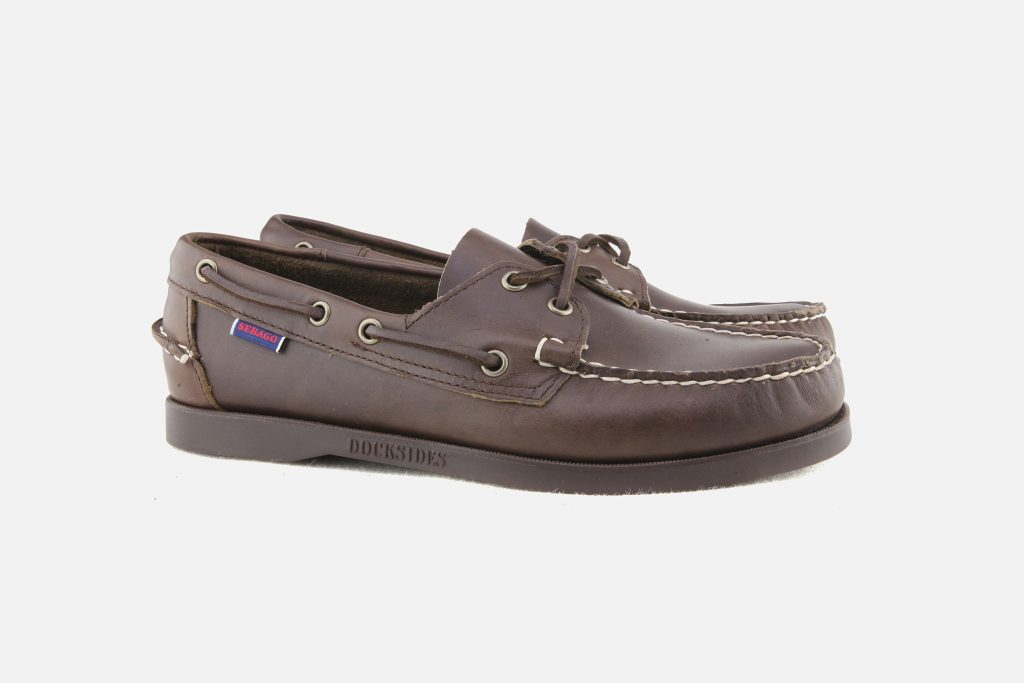 DOCKSIDES PORTLAND BROWN GUM