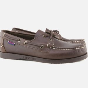 DOCKSIDES PORTLAND BROWN GUM - Image 7