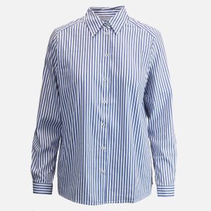 ELKE STRIPES BLUE – Image 1