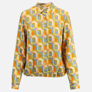 EGEOMETRIK GOLD BLUE - Image 1