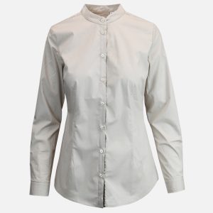 ELISE TAUPE PRINT – Image 1