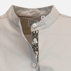 ELISE TAUPE PRINT – Image 3