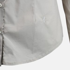 ELISE TAUPE PRINT – Image 4