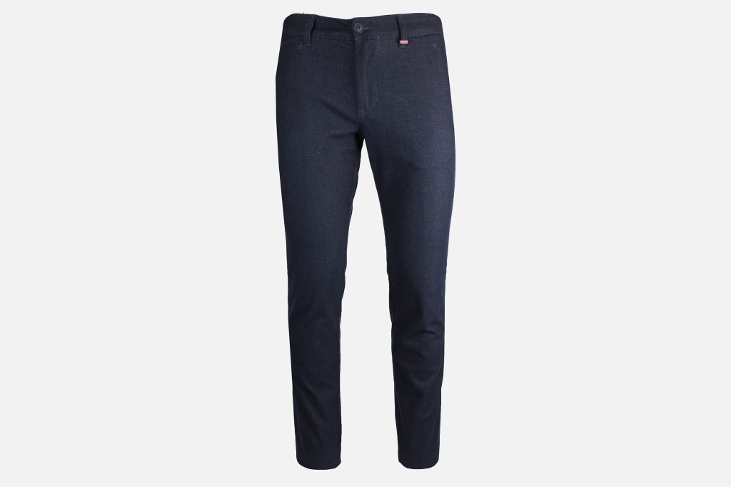 LENNOX FLANNEL DARK INK