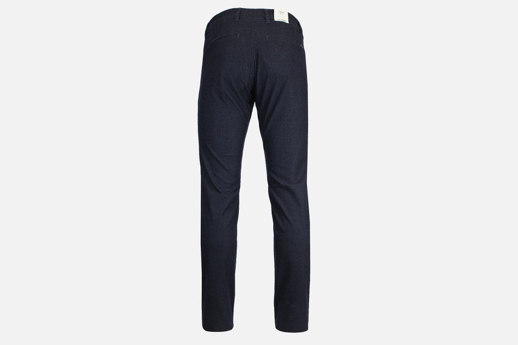 LENNOX FLANNEL DARK INK