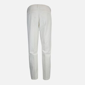 MAC CHINO VELVET ICE WHITE – Image 2