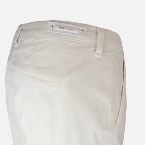 MAC CHINO VELVET ICE WHITE – Image 3