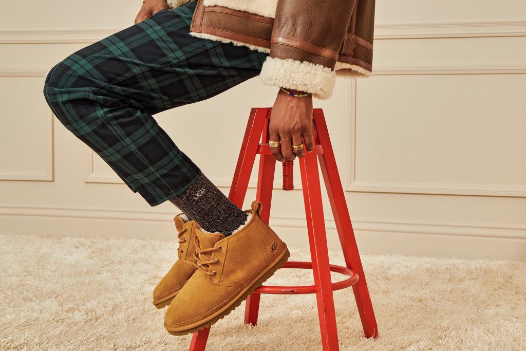 NEUMEL MAN CHESTNUT
