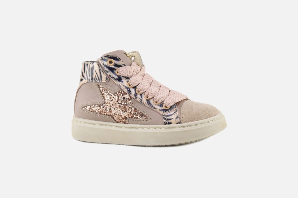 FLARA STAR LEO OLD ROSE