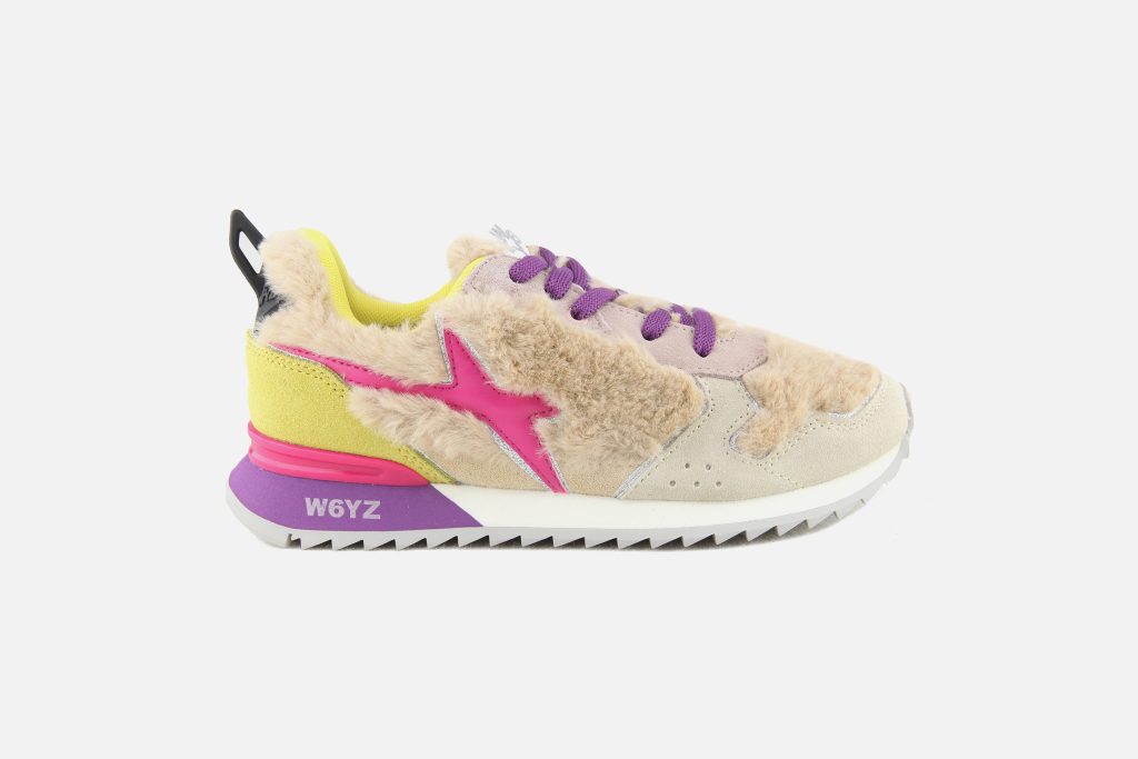 JET JR BEIGE FUR