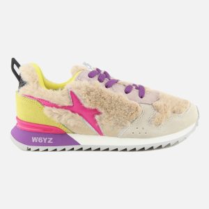 JET JR BEIGE FUR - Image 1