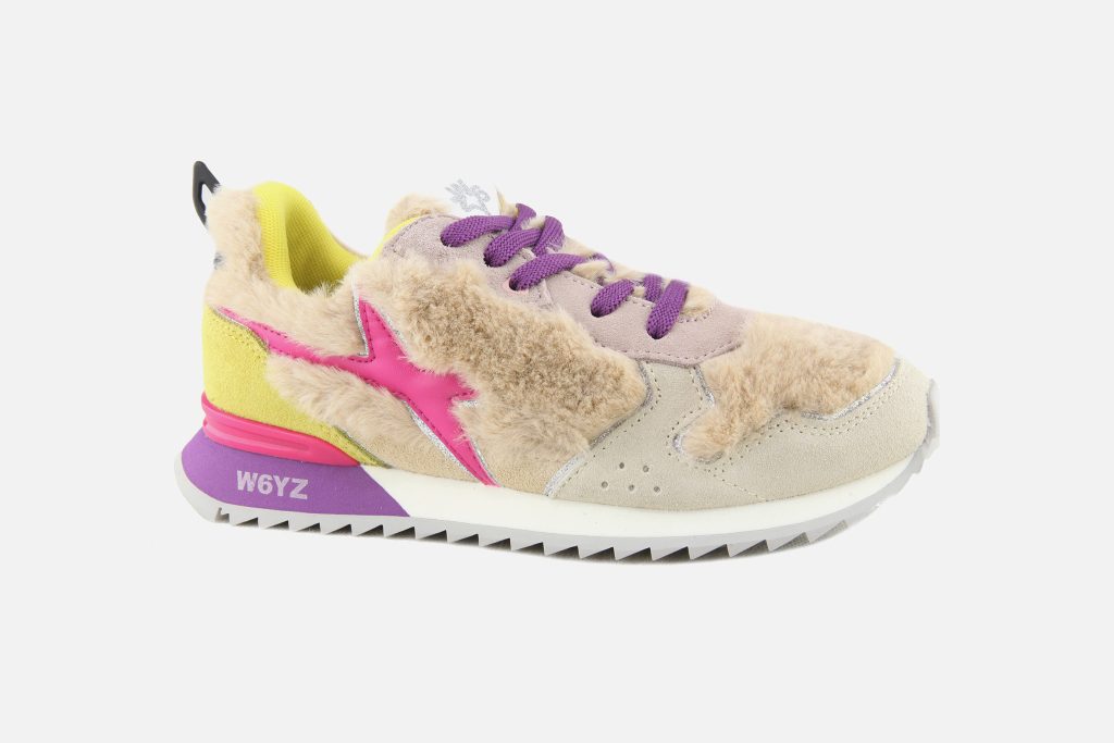 JET JR BEIGE FUR