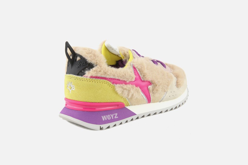 JET JR BEIGE FUR