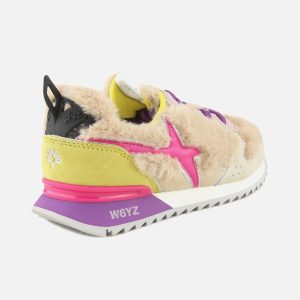 JET JR BEIGE FUR - Image 3