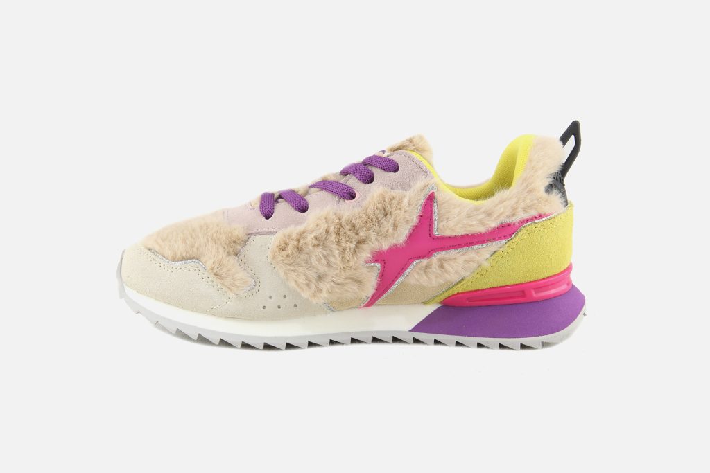 JET JR BEIGE FUR