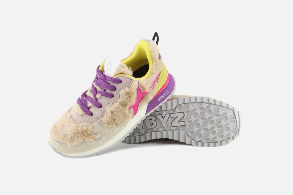 JET JR BEIGE FUR