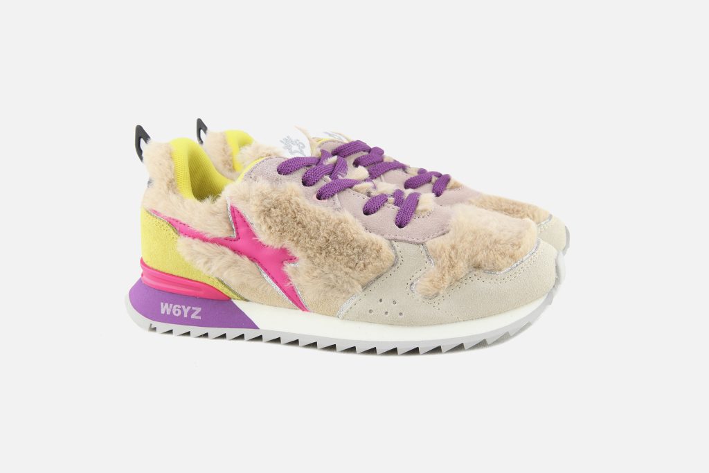 JET JR BEIGE FUR