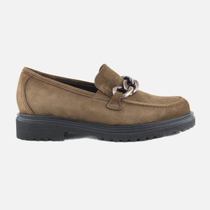 NUANCE DAIM MARRON – Image 1