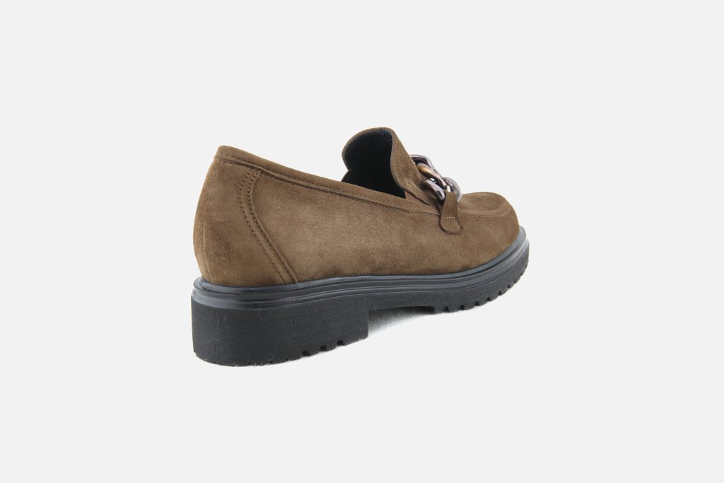 NUANCE DAIM MARRON