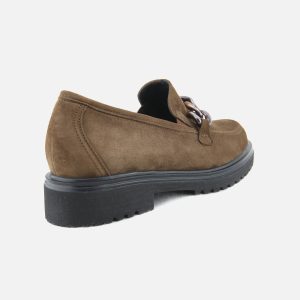 NUANCE DAIM MARRON – Image 3