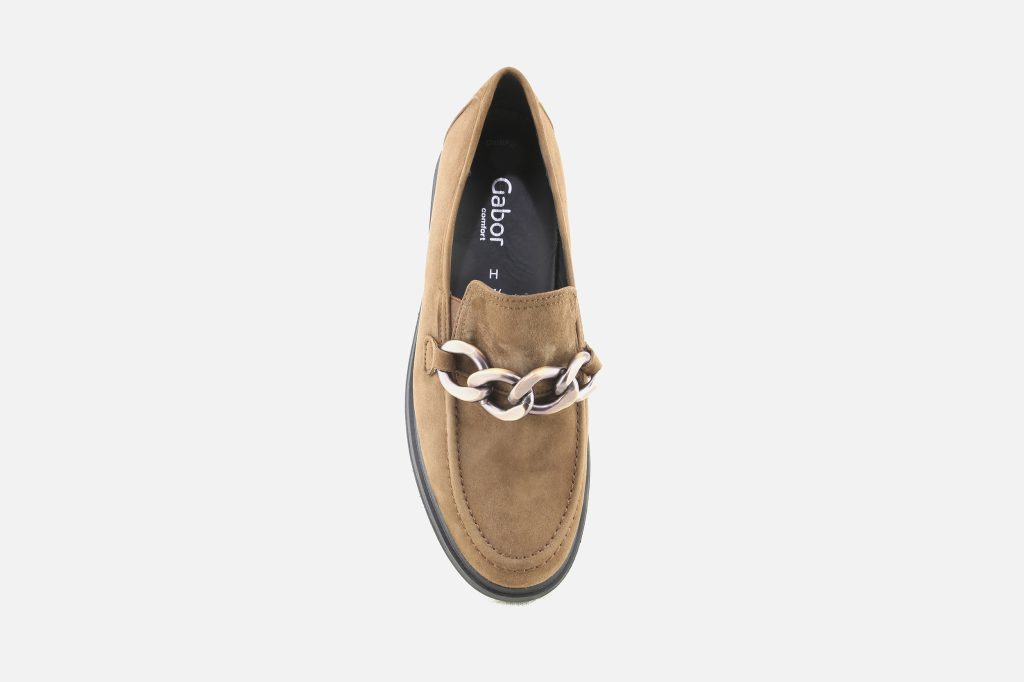 NUANCE DAIM MARRON