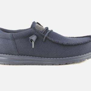 WALLY FUNK MONO NAVY – Image 1