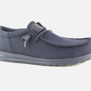 WALLY FUNK MONO NAVY – Image 2