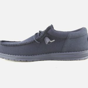 WALLY FUNK MONO NAVY – Image 4