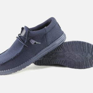 WALLY FUNK MONO NAVY – Image 5