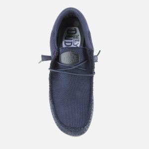 WALLY FUNK MONO NAVY – Image 6