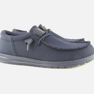 WALLY FUNK MONO NAVY – Image 7