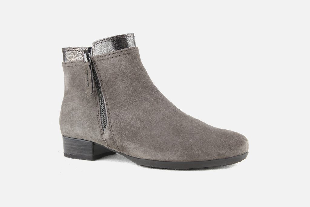 JACKLYNN TAUPE METALLIC