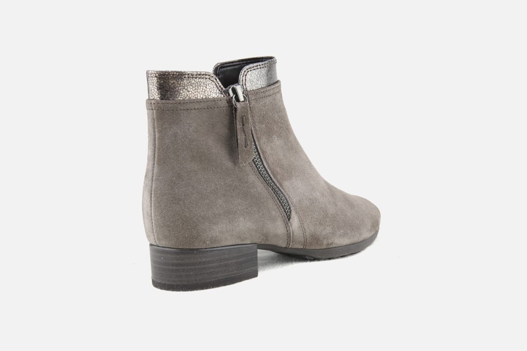JACKLYNN TAUPE METALLIC