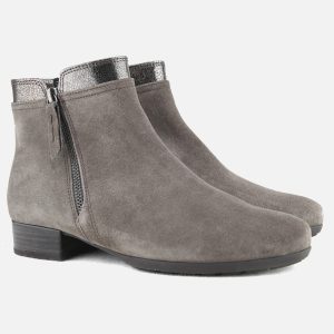 JACKLYNN TAUPE METALLIC – Image 6