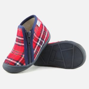 TOUPIE ECOSSAIS ROUGE - Image 5