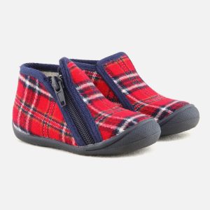 TOUPIE ECOSSAIS ROUGE - Image 7