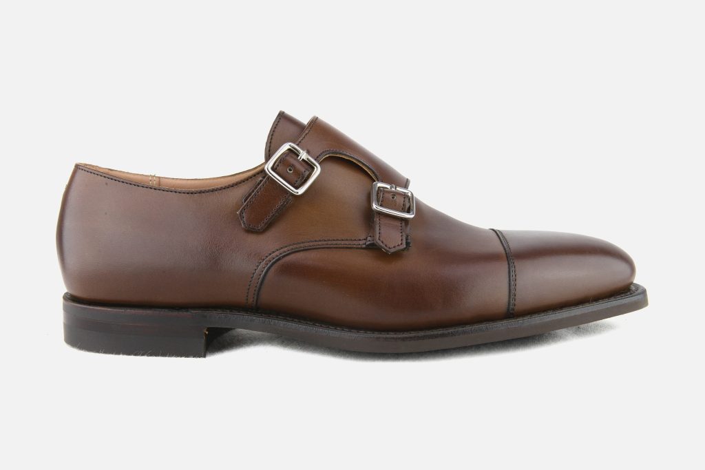 LOWNDES DARK BROWN BURNISHED