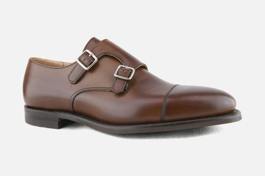 LOWNDES DARK BROWN BURNISHED