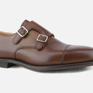 LOWNDES DARK BROWN BURNISHED - Image 2