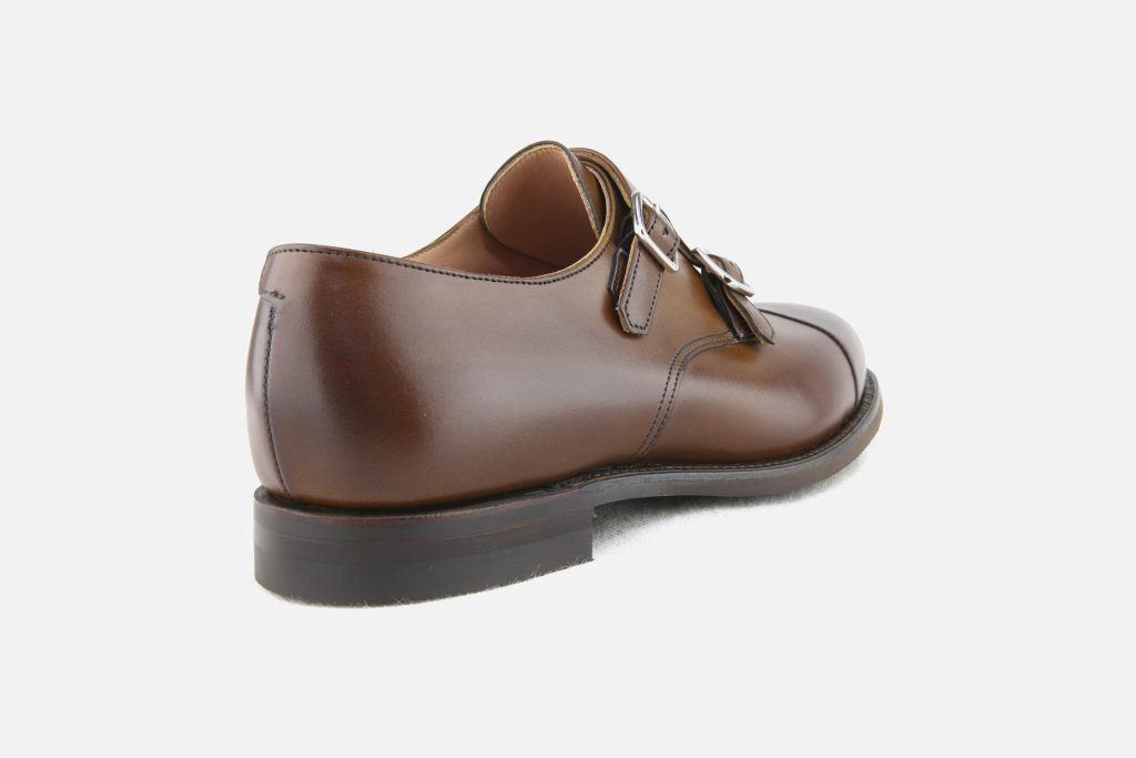 LOWNDES DARK BROWN BURNISHED