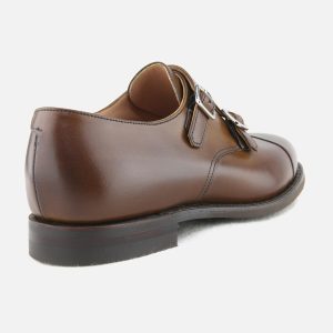 LOWNDES DARK BROWN BURNISHED - Image 3