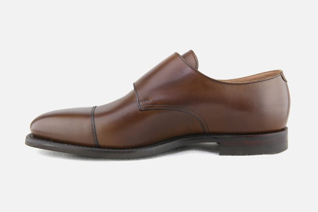 LOWNDES DARK BROWN BURNISHED