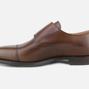 LOWNDES DARK BROWN BURNISHED - Image 4