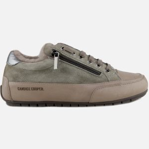 ROCK DELUXE ZIP STONE OLIVE – Image 1