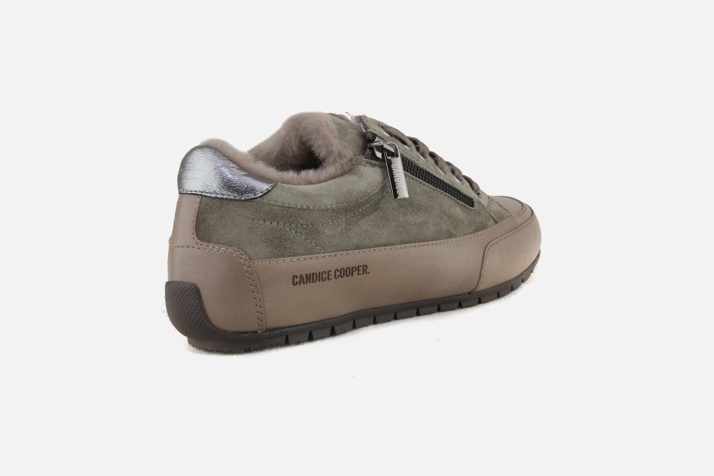 ROCK DELUXE ZIP STONE OLIVE