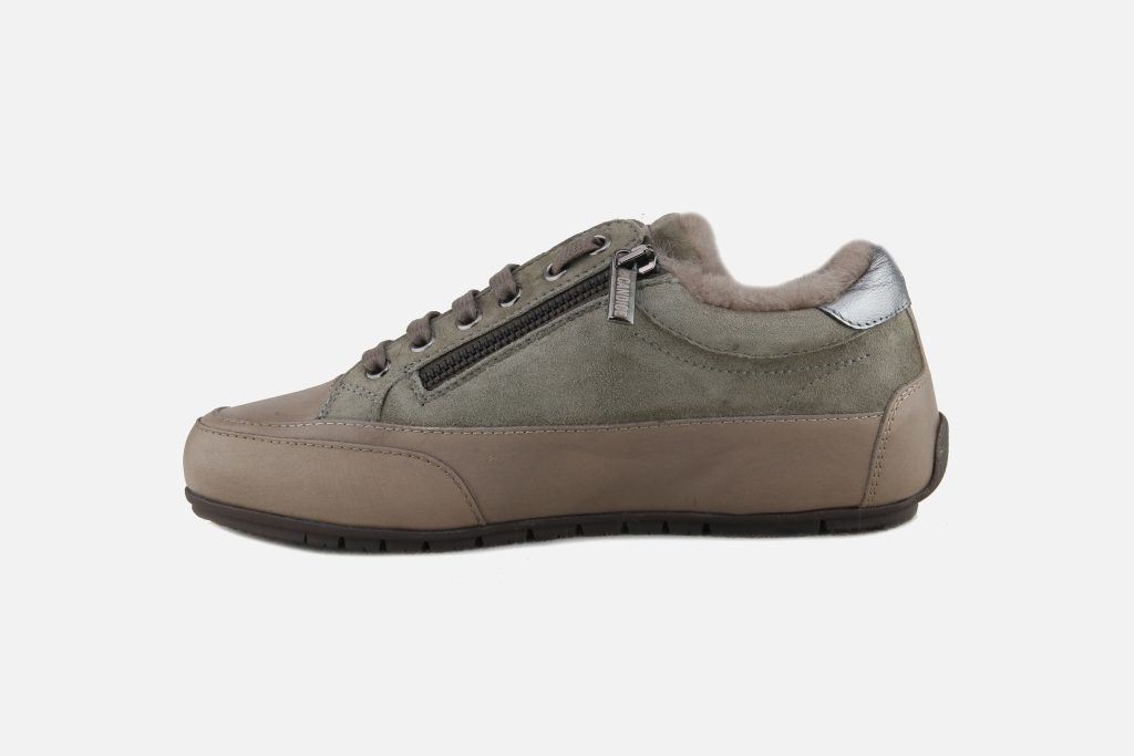 ROCK DELUXE ZIP STONE OLIVE